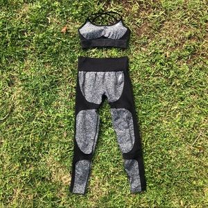 DOYOUEVEN workout set